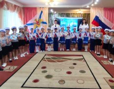 День Военно-Морского Флота России